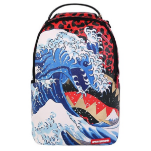 Balo Sprayground DLX Shark Tide 'Ocean Wave' W0645725