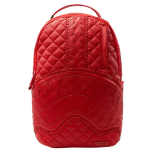 Balo Sprayground DLX Shark Red W0815709