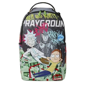 Balo Sprayground x Rich & Morty 'Bird Man' W0835820