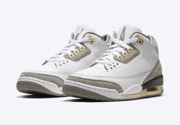A Ma Maniere x Air Jordan 3 Retro SP 'Raised By Women' - Su ton vinh nhung nguoi phu nu