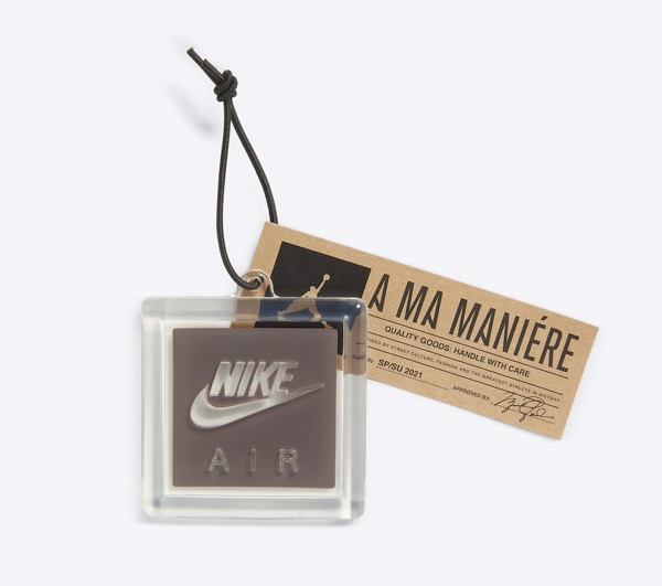 Hinh anh 5: A Ma Maniere x Air Jordan 3 Retro SP 'Raised By Women' - Su ton vinh nhung nguoi phu nu