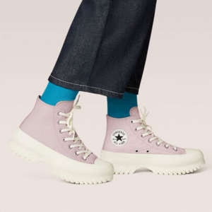 Alternative view of Giày Converse Women's CT All Star Lugged 2.0 Hi Sneaker 'White' A02424C