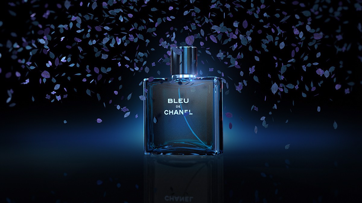 Mùi Chanel Bleu Tinh Dầu Nước Hoa Dubai Lăn 3ml - MP Dubai