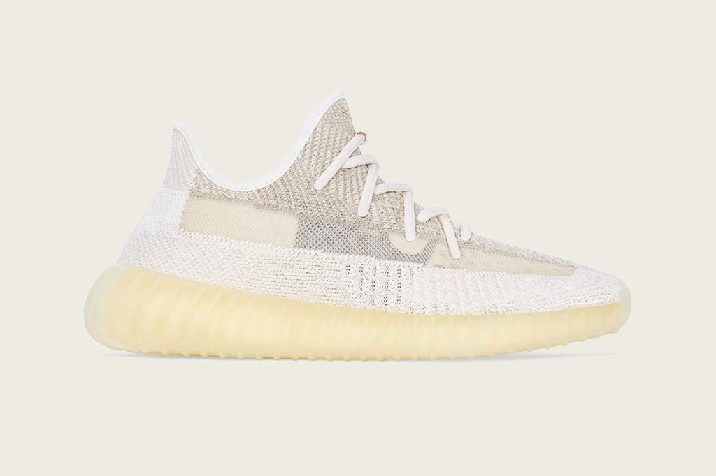 Yeezy Boost 350 v2 “Natural” điều gì làm nên sự khác biệt