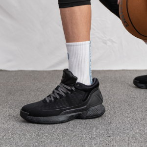 Giay Adidas D Rose 10 'Core Black' FV5574