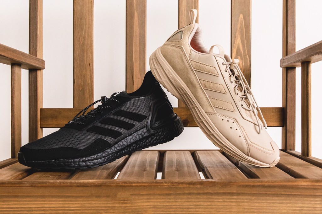 Cái nhìn cận cảnh về sản phẩm hợp tác của Invincible và adidas