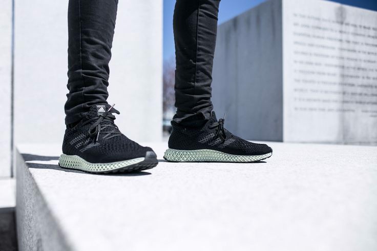 Cong nghe 4d cua Adidas la gi? Lieu chung co the thay the vi tri hien tai cua cong nghe Boost