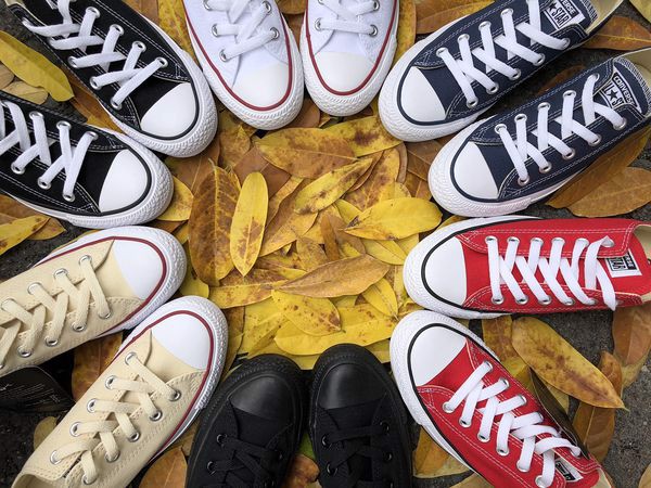 Hinh anh 1: Mastermind JAPAN cung Converse cho ra mat phien ban sneakers moi