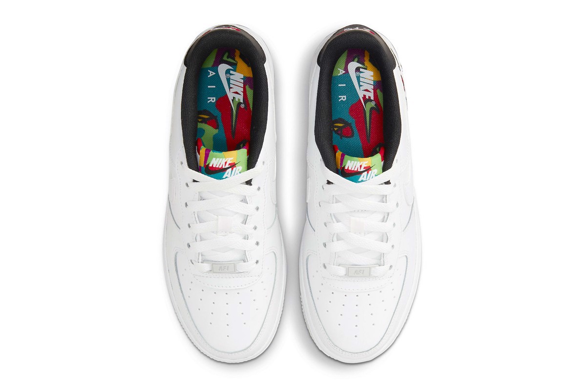 Hinh anh 2: Nike gioi thieu bo suu tap mang ten "Peace, Love, Swoosh"