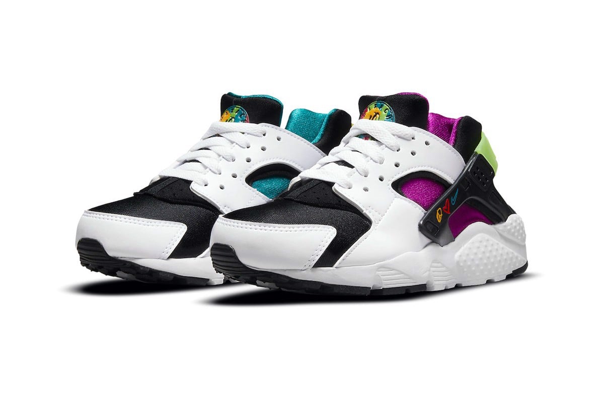 Hinh anh 5: Nike gioi thieu bo suu tap mang ten "Peace, Love, Swoosh"