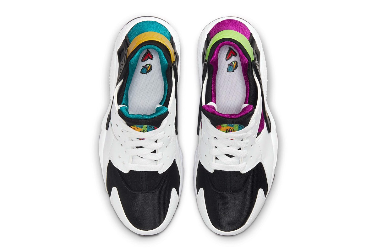 Hinh anh 6: Nike gioi thieu bo suu tap mang ten "Peace, Love, Swoosh"