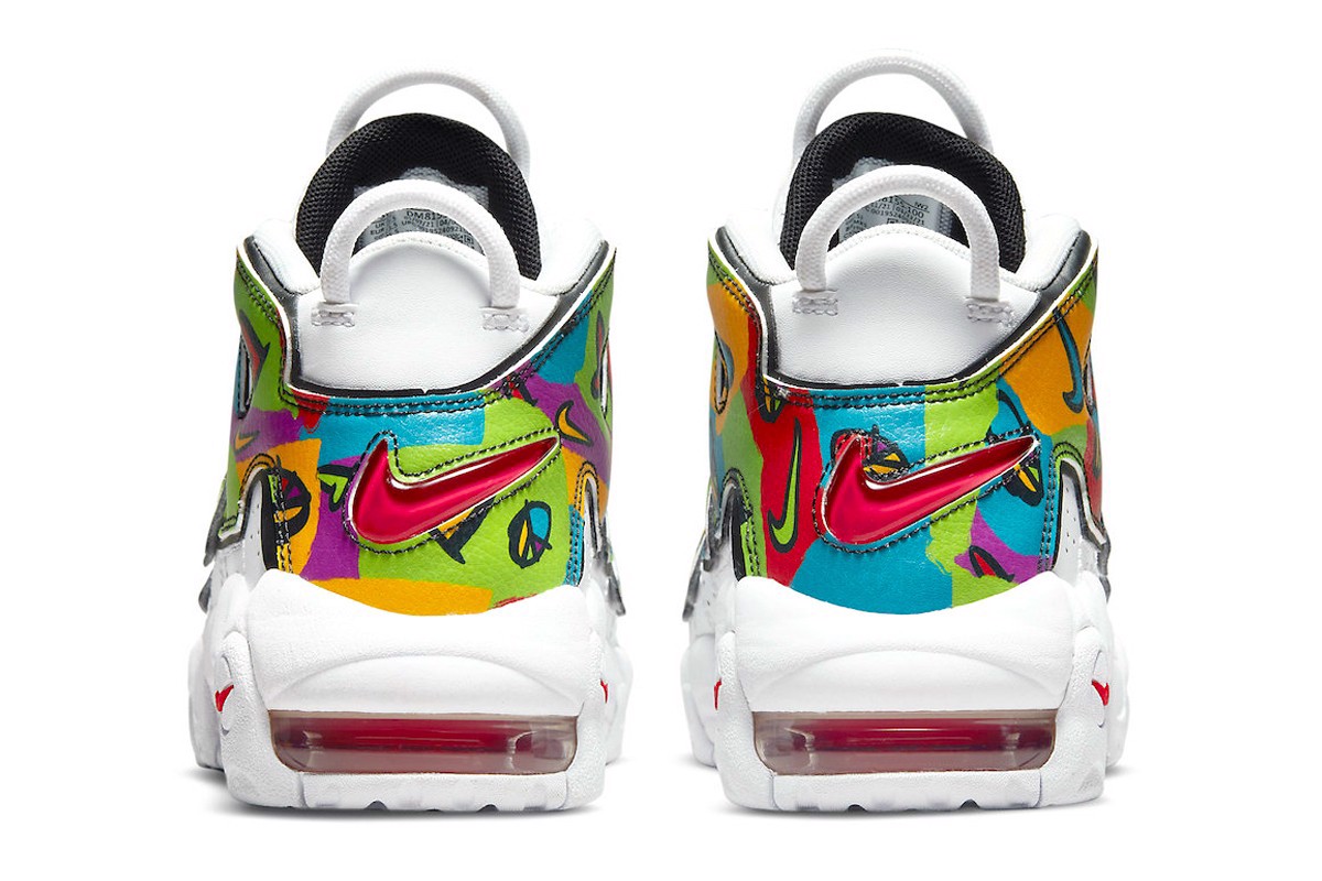 Hinh anh 4: Nike gioi thieu bo suu tap mang ten "Peace, Love, Swoosh"