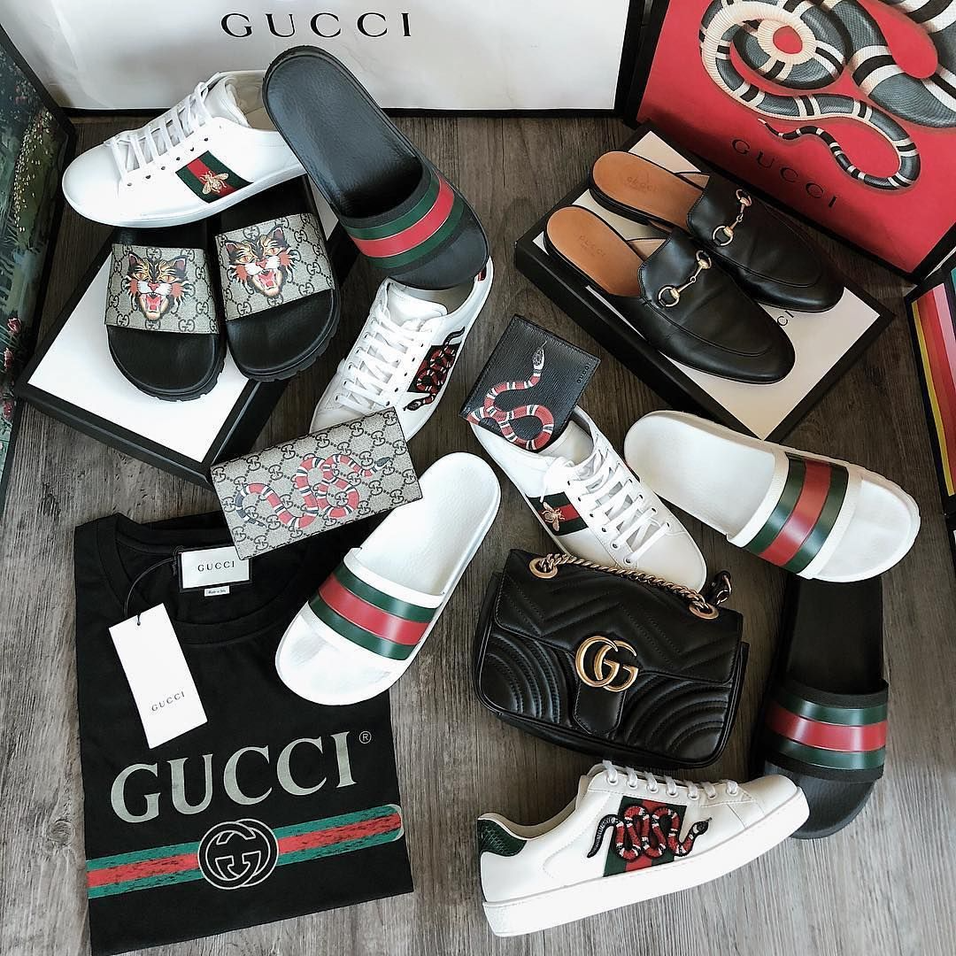 Hinh anh 4: Nhung dieu ban can biet truoc khi so huu mot doi giay Gucci chinh hang