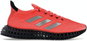 Giay Adidas 4D FWD 'Red' GZ8619