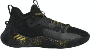 Giày Adidas Harden Stepback 3 'Black Gold' GY8631