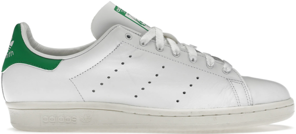 Giày Adidas Stan Smith 80s 'Cloud White Green' FZ5597