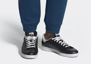 Giay Adidas Stan Smith 'Core Black' BD7452