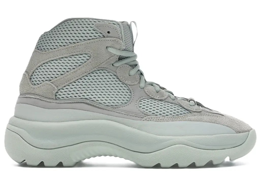 Giày Adidas Yeezy Desert Boot 'Salt' FV5677