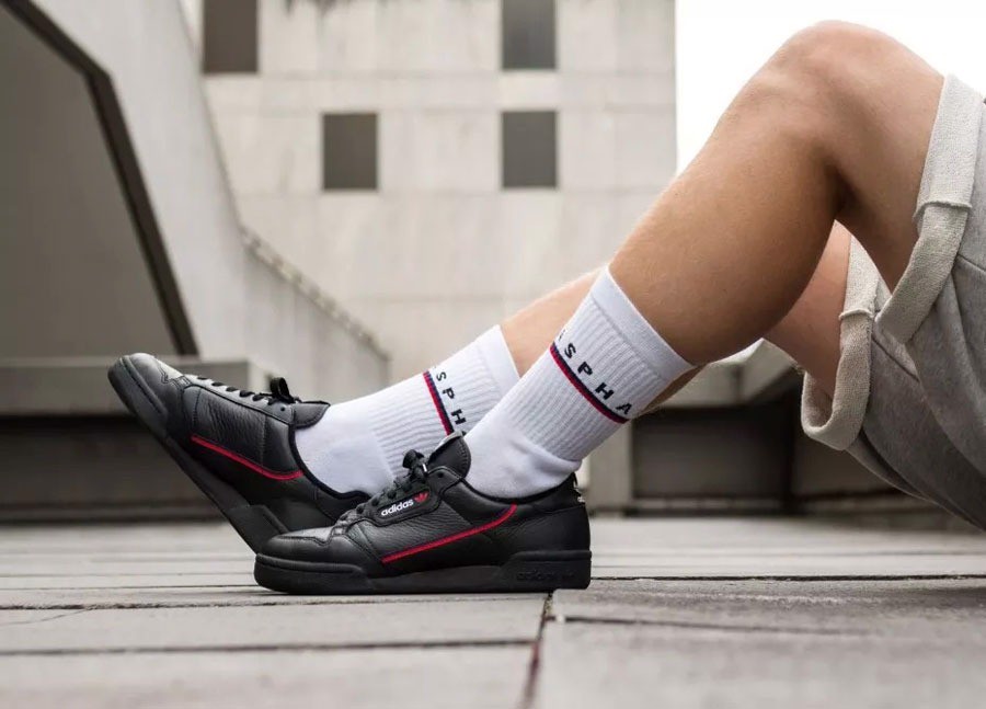 Đã thực sự đến lúc retro sneakers trở lại đỉnh cao - bắt đầu từ continental 80? Hinh anh 6: Da thuc su den luc retro sneakers tro lai dinh cao - bat dau tu continental 80?