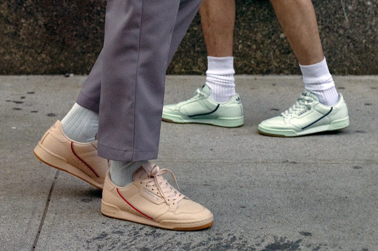 Adidas Continental 80 đơn giản nhưng vẫn nổi bật giữa một biển của chủ nghĩa tối đa Hinh anh 4: Adidas Continental 80 don gian nhung van noi bat giua mot bien cua chu nghia toi da