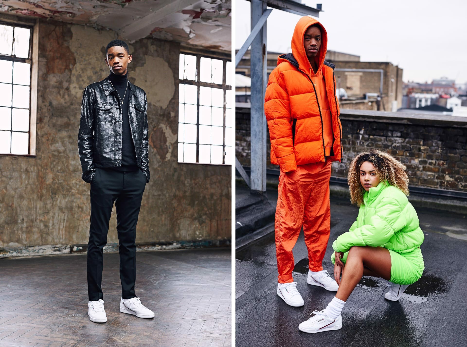 Adidas Continental 80 đơn giản nhưng vẫn nổi bật giữa một biển của chủ nghĩa tối đa Hinh anh 8: Adidas Continental 80 don gian nhung van noi bat giua mot bien cua chu nghia toi da