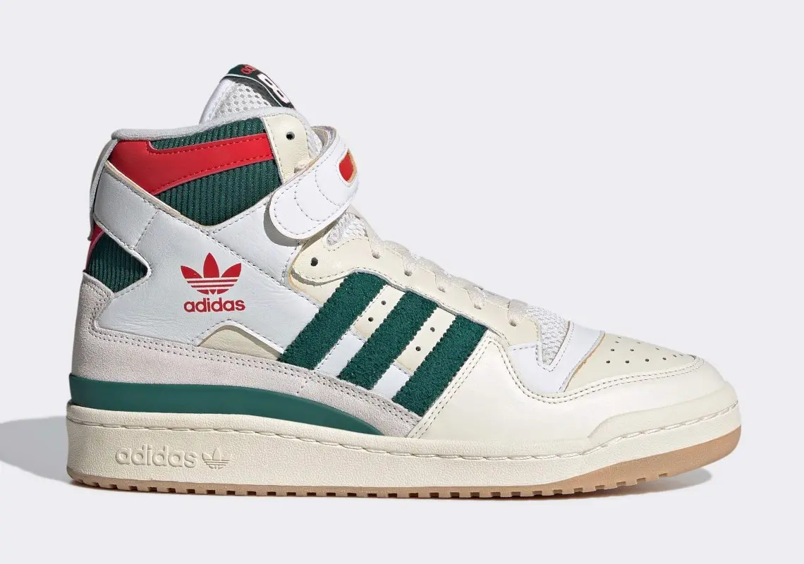 Lich phat hanh: adidas Forum ’84 Hi sap chinh thuc ra mat