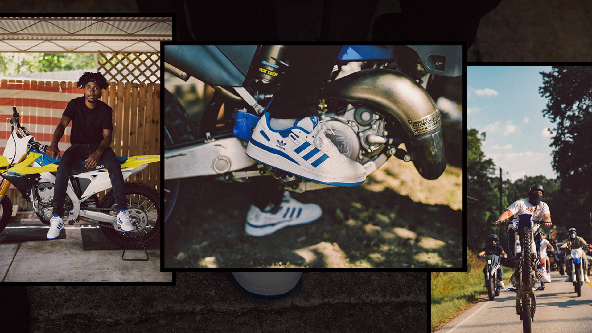 Hinh anh 4: Adidas Forum - nen van hoa tro lai