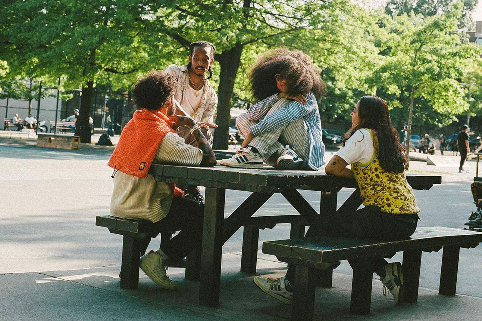 Hinh anh 6: Kham pha ve mot the gioi quan mang ten NYC's Parks and playgrounds