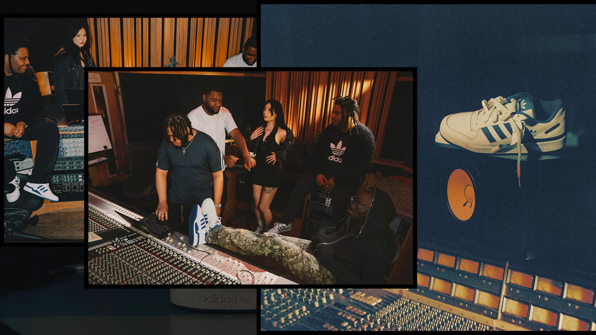 Hinh anh 7: Adidas Forum - nen van hoa tro lai