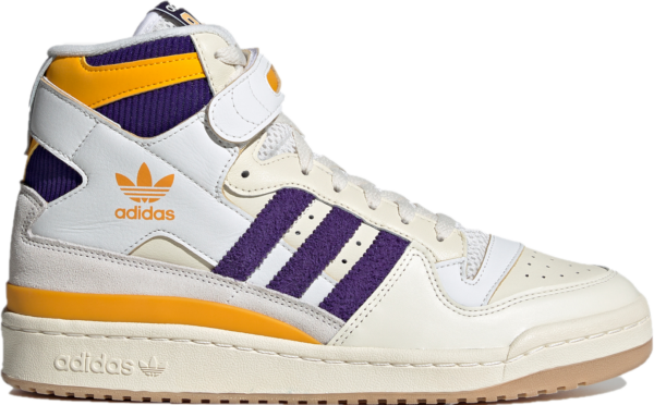 Giày Adidas Forum 84 High Collegiate Purple Collegiate Gold GX9054