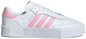 Giày Adidas Womens Sambarose 'True Pink' FU7456