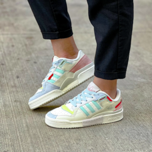 Alternative view of Giày Adidas Originals Forum Exhibit Low GX4587