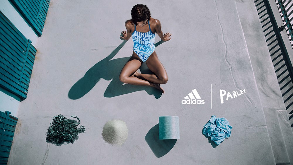 Adidas và những hành động đẹp trong nỗ lực giảm thiểu lượng rác thải nhựa toàn cầu!