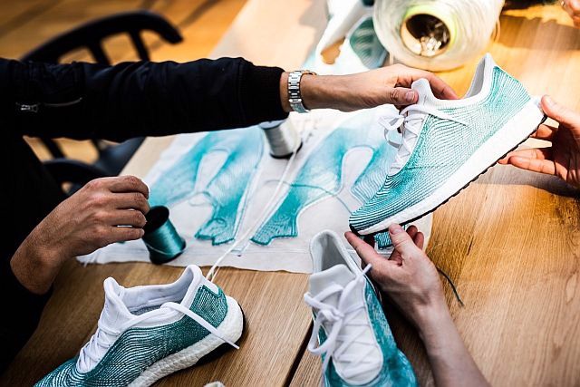 Parley x adidas Ultraboost DNA