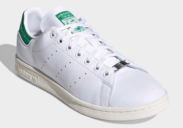 Hinh anh 2: adidas Stan Smith ra mat phien ban dinh da Swarovski sang chanh