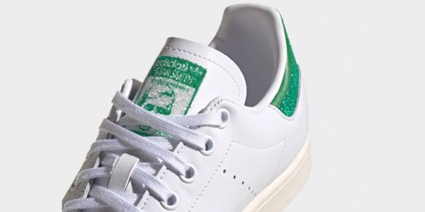 Hinh anh 1: adidas Stan Smith ra mat phien ban dinh da Swarovski sang chanh