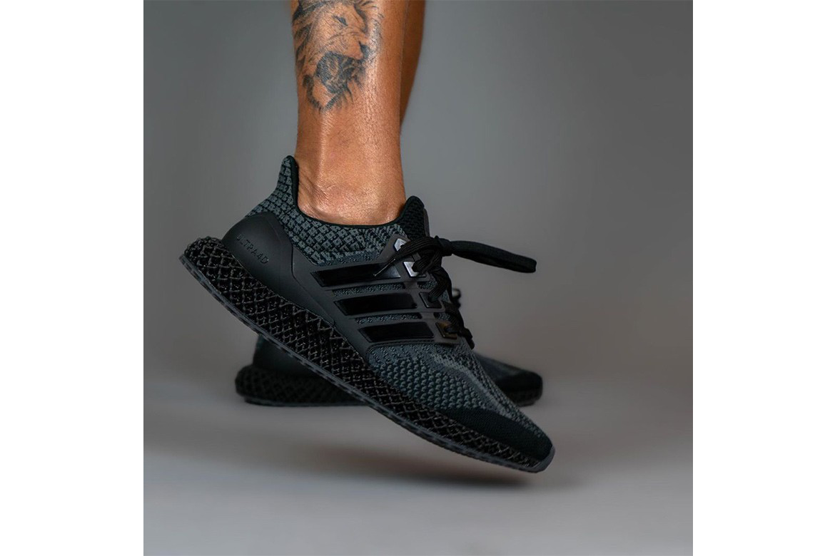Hinh anh 1: adidas 'Ultra4D In Triple Black lieu co tot nhu nhung gi nhan duoc?