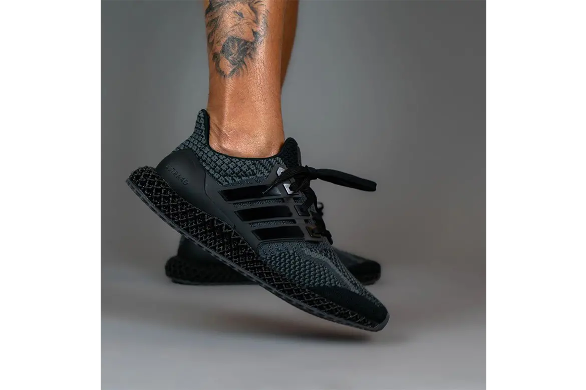 adidas 'Ultra4D In Triple Black lieu co tot nhu nhung gi nhan duoc?