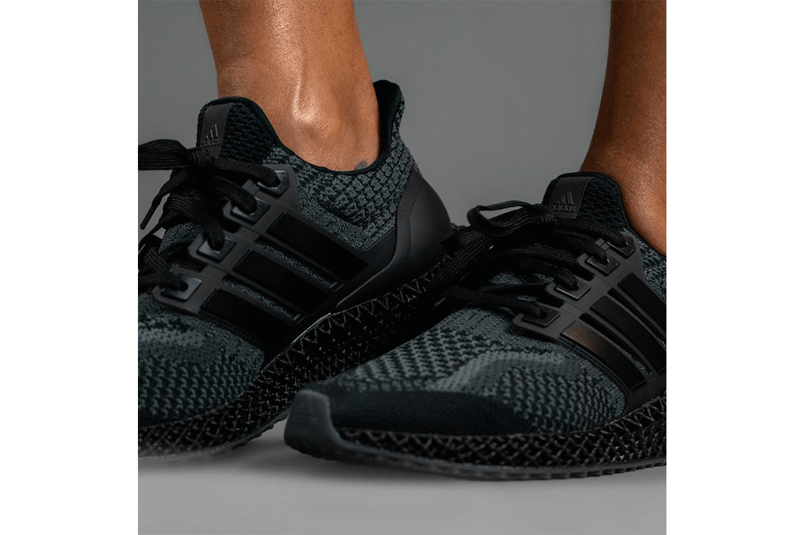 Hinh anh 2: adidas 'Ultra4D In Triple Black lieu co tot nhu nhung gi nhan duoc?