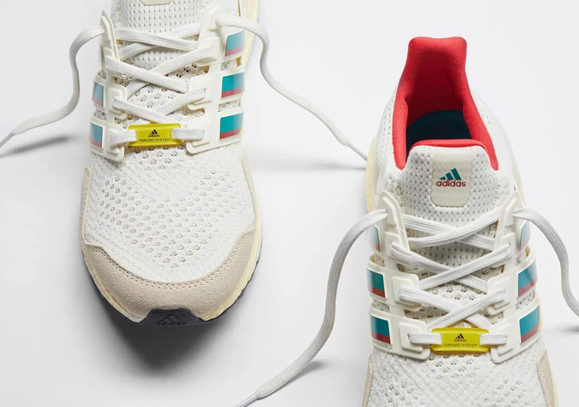 Ultraboost DNA 1.0 ZX - thiết kế tiếp nối hai thế hệ Hinh anh 3: Ultraboost DNA 1.0 ZX - thiet ke tiep noi hai the he