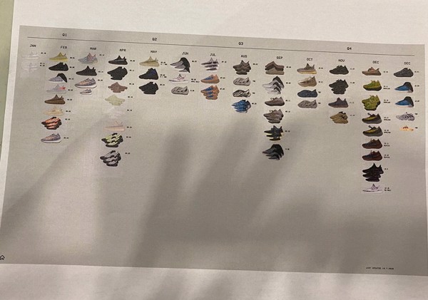 Hinh anh 1: Kanye West tiet lo nhung doi Yeezy se duoc ra mat tu gio den het nam 2020