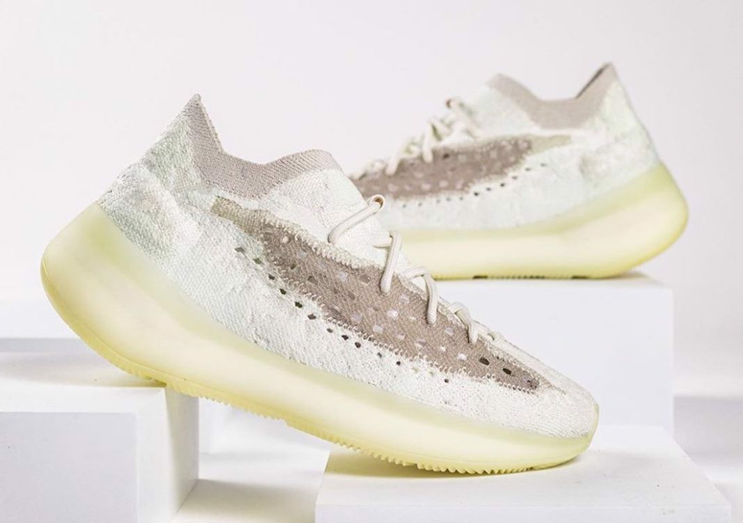 Hinh anh 3: Da qua muon de so huu mot doi Adidas Yeezy 380 "Calcite Glow"?