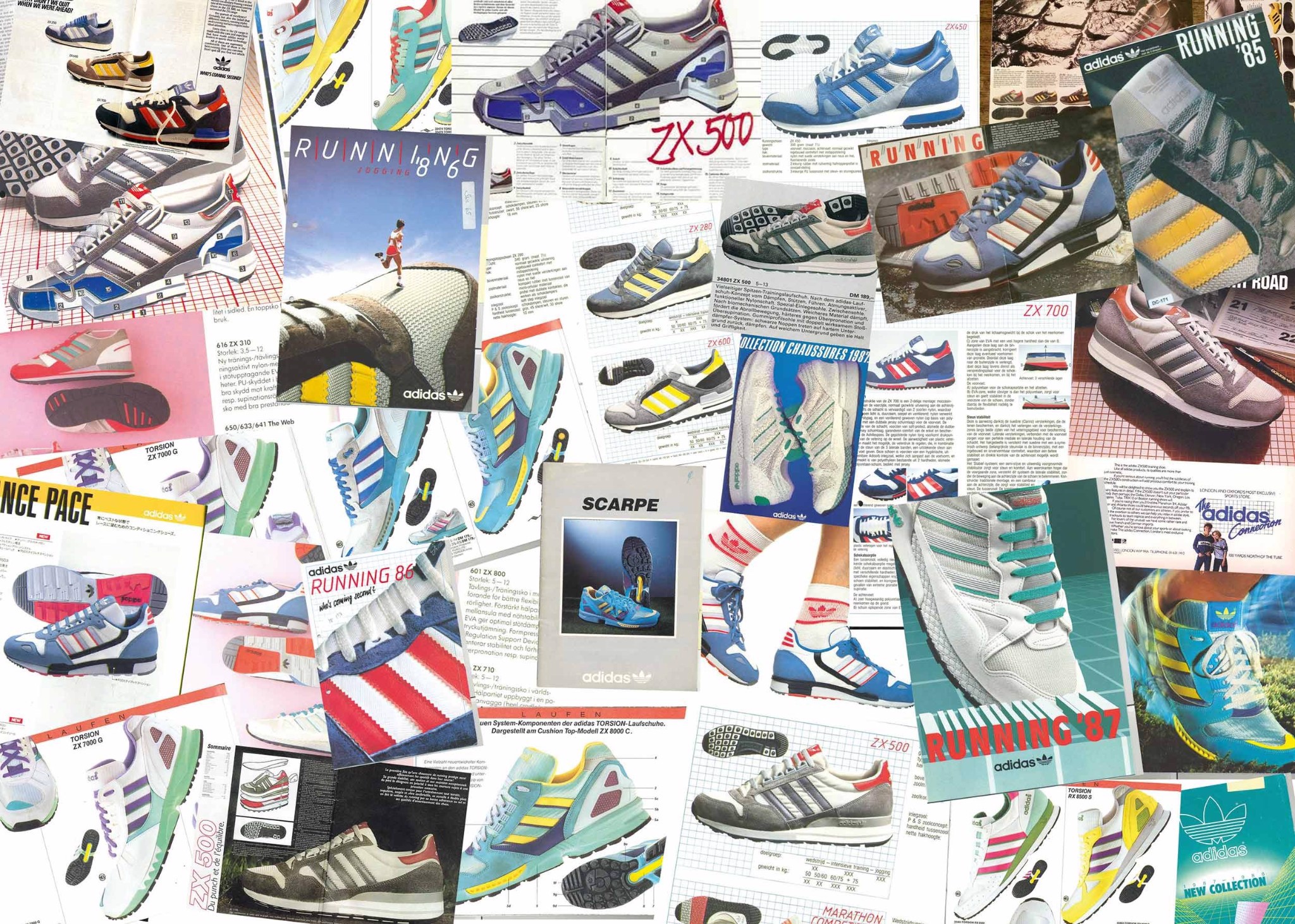 Điểm danh top 4 đôi giày chạy bộ Adidas có hiệu năng tốt nhất năm 2021