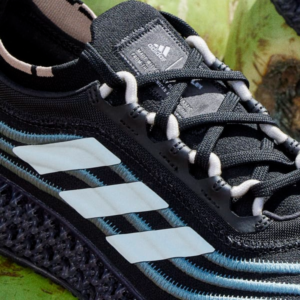 Giay Adidas 4dfwd X Parley 'Black' GX6313