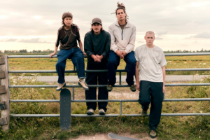 Giay Adidas Pop Trading Company x Campus ADV 'Grey Gold' HR0113