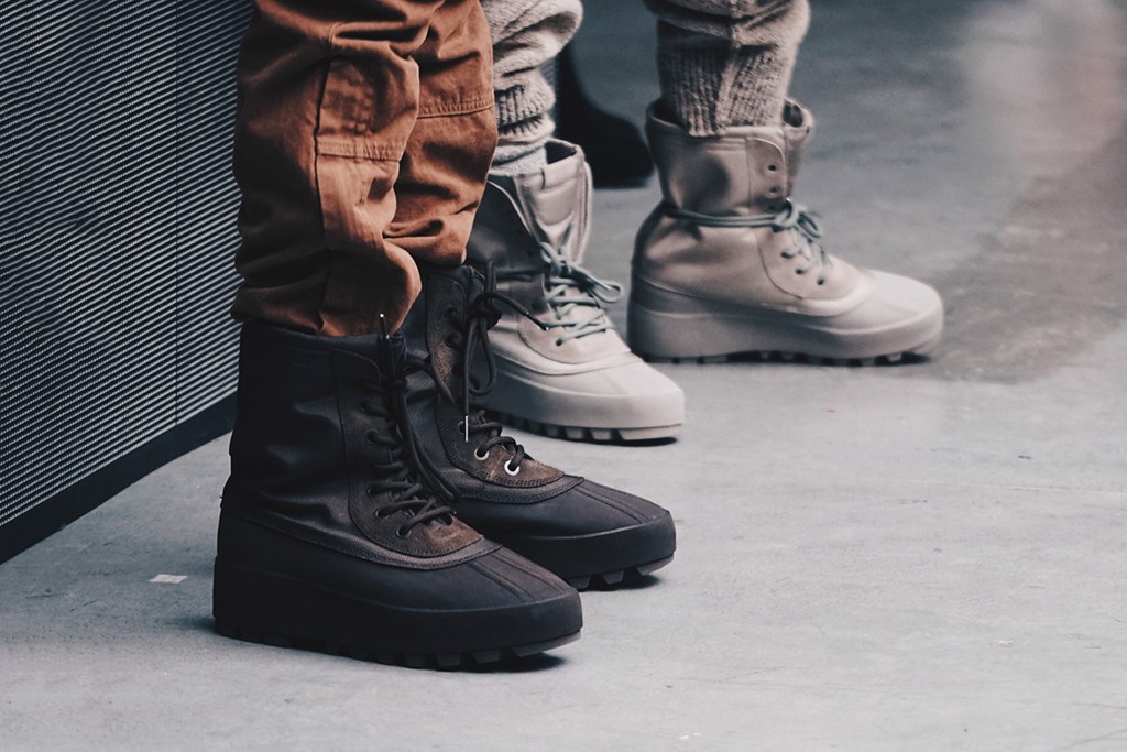 Adidas Yeezy Boost 950 M Duckboot ‘