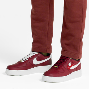 Giay Nike Air Force 1 '07 'Join Forces Team Red' DQ7664-600