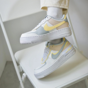 Giay Nike Air Force 1 Shadow 'Pearl White Citron Tint' DR7883-101