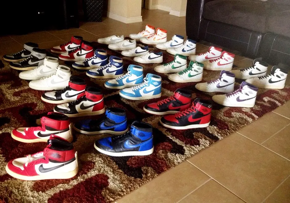 Cai nhin tong quan ve phien ban Air Jordan 1 "Hand Crafted"