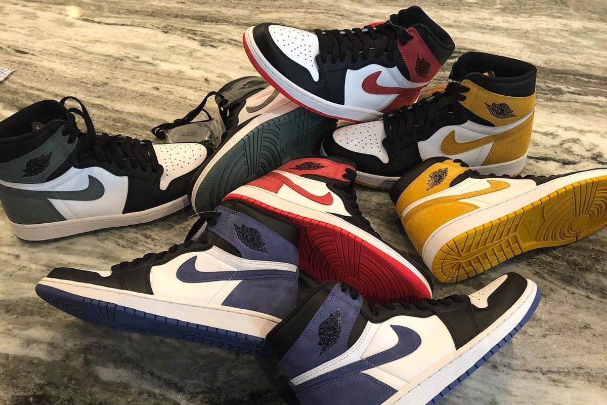 Hinh anh 2: Goi y cach phoi do va mang Air Jordan 1 dung cach